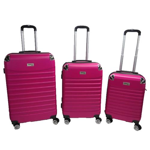 Trabalhamos com bagagens novas, usadas e recondicionadas, fabricação de acessórios para Pets e carteiras em couro e couro sintético.