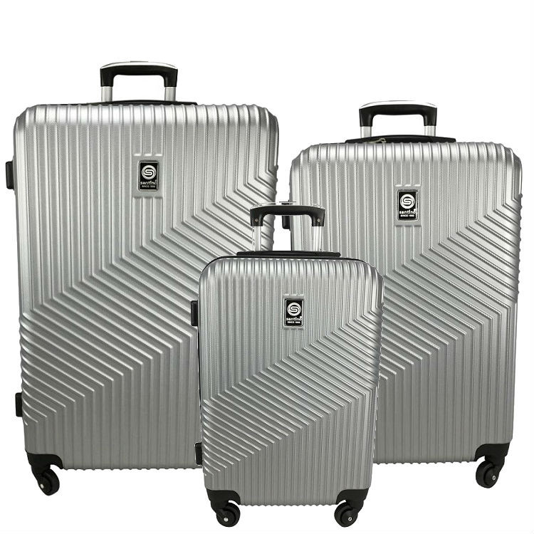 Trabalhamos com bagagens novas, usadas e recondicionadas, fabricação de acessórios para Pets e carteiras em couro e couro sintético.